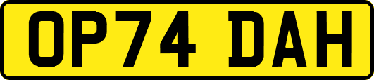 OP74DAH