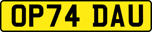 OP74DAU