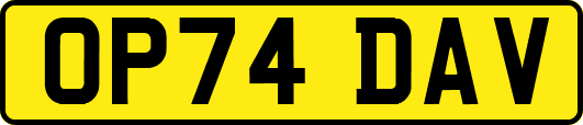 OP74DAV