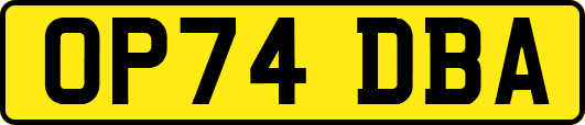 OP74DBA
