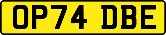 OP74DBE
