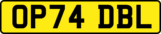 OP74DBL