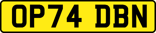 OP74DBN