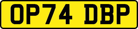 OP74DBP