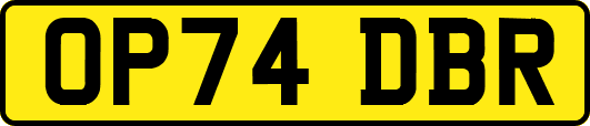 OP74DBR