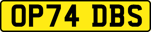 OP74DBS