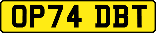 OP74DBT