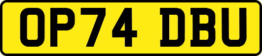 OP74DBU
