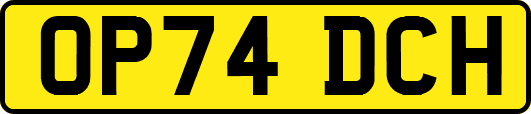 OP74DCH