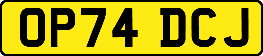 OP74DCJ