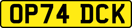 OP74DCK