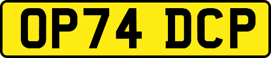 OP74DCP