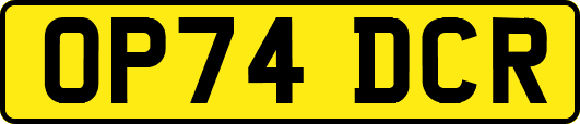 OP74DCR