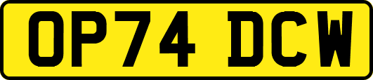 OP74DCW