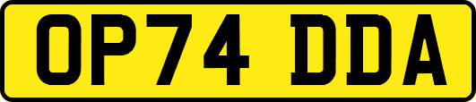 OP74DDA