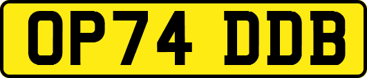OP74DDB