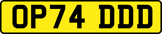 OP74DDD