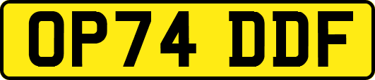 OP74DDF