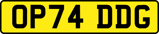 OP74DDG