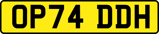 OP74DDH