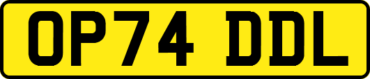 OP74DDL