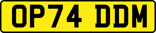 OP74DDM