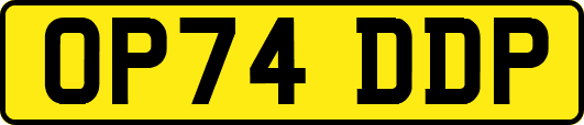 OP74DDP