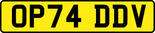 OP74DDV