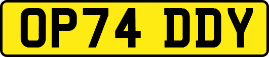 OP74DDY