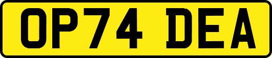 OP74DEA
