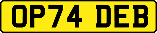 OP74DEB