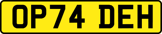 OP74DEH