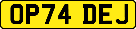 OP74DEJ