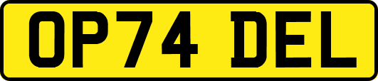 OP74DEL