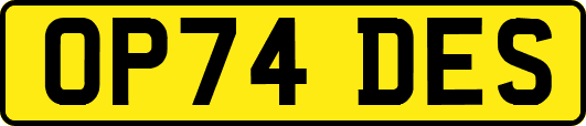 OP74DES