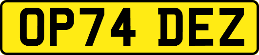 OP74DEZ