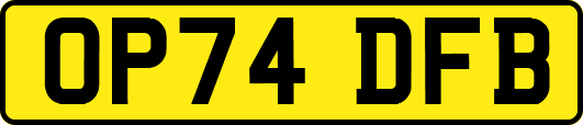 OP74DFB