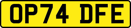 OP74DFE