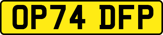OP74DFP
