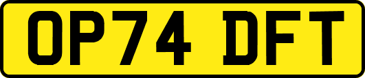 OP74DFT