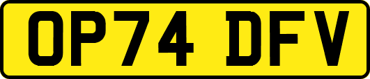 OP74DFV