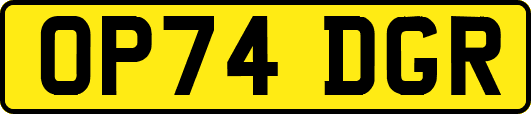 OP74DGR