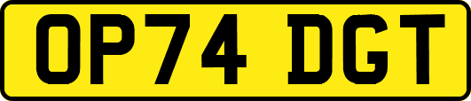 OP74DGT