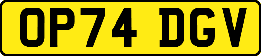 OP74DGV