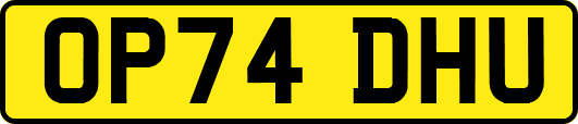 OP74DHU