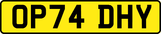 OP74DHY