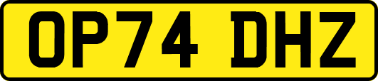 OP74DHZ