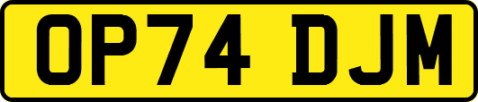OP74DJM