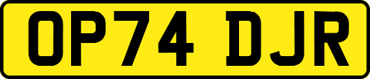 OP74DJR