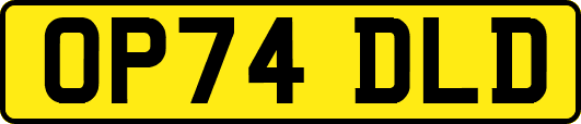 OP74DLD